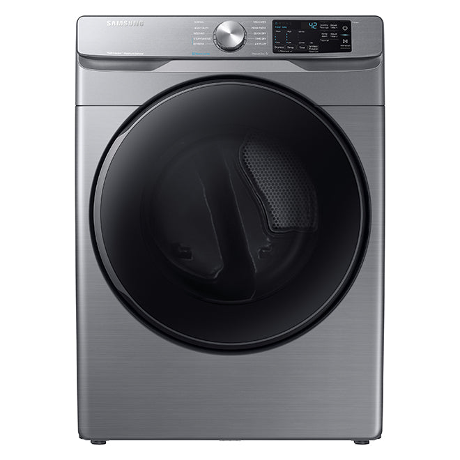 DVE45T6100P  - DRYER - Front Load - Samsung - Stainless Steel  - Open box