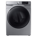 DVE45T6100P  - DRYER - Front Load - Samsung - Stainless Steel  - Open box