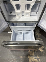 RF25C5151SR - REFRIGERATORS - Samsung  - 33 - French 3-Door - Stainless Steel - Open Box