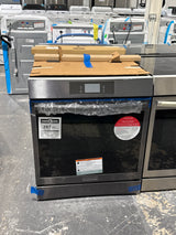 GCFI306CBDC- Induction Range - Frigidaire  - Stainless Steel - Open Box