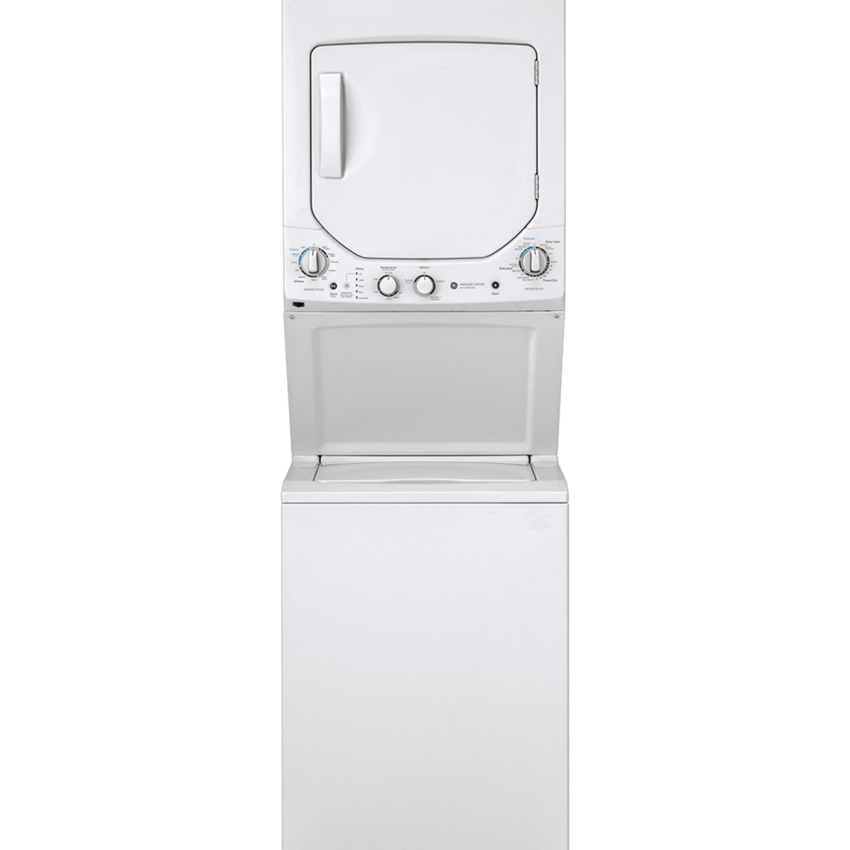 GUD24ESMM1WW -Laveuses Sécheuses Superposées - GE- Boite Ouverte