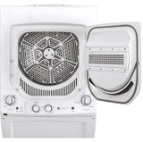 GUD24ESMM1WW -Laveuses Sécheuses Superposées - GE- Boite Ouverte