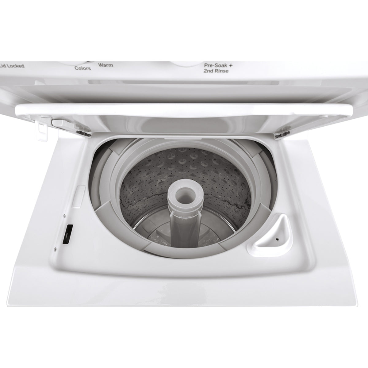 GUD24ESMM1WW -Laveuses Sécheuses Superposées - GE- Boite Ouverte