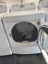 DLE7150W - Dryer  - Top load - LG - Open box