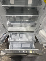 LF21C6200S - REFRIGERATORS - LG - French 3-Door - Counter Depth - Stainless Steel - Open Box