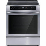 FCFI308CASC - Induction Range - Frigidaire  - Stainless Steel - Open Box