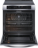 FCFI308CASC - Induction Range - Frigidaire  - Stainless Steel - Open Box