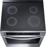 FCFI308CASC - Induction Range - Frigidaire  - Stainless Steel - Open Box