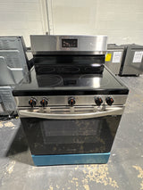 GCFI306CBFC - Cuisinières à induction – Frigidaire – Acier inoxydable – Boîte ouverte