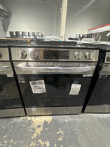 GCFI306CBFC - Cuisinières à induction – Frigidaire – Acier inoxydable – Boîte ouverte