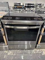 PCHS920YMFS - Induction Range - GE Profil - Stainless Steel - Open Box