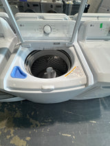 WT6105CW , DLE6100W - Washer/Dryer Sets - LG- Open box