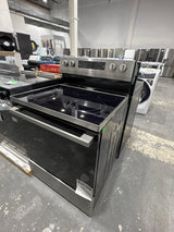 HBE3502CAS - Electric Range - Hisense - Stainless Steel - Open Box