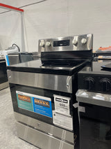 KKFTR4.8-REARAFC-SS - Kenmore - Electric Range - Stainless Steel - Open box