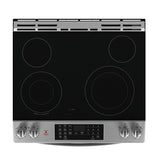 JCS830SVSS - RANGES - GE - Electric - Stainless Steel - Open Box