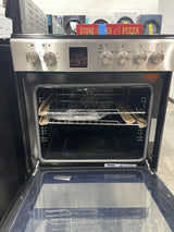 DRCA240BSS2 - Cuisinière électrique - Danby - Acier inoxydable - Boîte ouverte