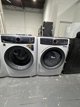 ELFW7437AW , ELFE743CAW  - Washer/Dryer Sets - Electrolux - Open box