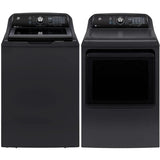 GTW690BMTDG, GTD69EBPTDG - Washer/Dryer Sets - Top load - GE - Open box