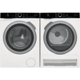 ELFW4222AW , ELFE422CAW  - Washer/Dryer Sets - Front Load - Electrolux  - Conpact 24 -    White  - Ventless Heat Pump - Open Box