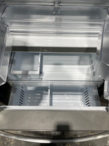 LRFLC2706S - REFRIGERATORS - LG - French 3-Door - Stainless Steel - Open Box