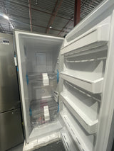 FFFU16F2VV - Frigidaire  - Freezers - Stainless Steel - Open Box