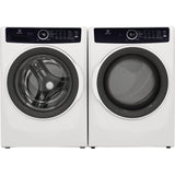 Ensembles laveuse/sécheuse ELFW7626BW et ELFE762CB - Electrolux - Blanc - Déballage