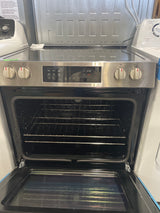 FCFE308CAS  - RANGES - Frigidaire - electric - Stainless Steel - Open Box