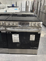 LSEL6333F - Electric Range - LG- Stainless Steel - Open Box