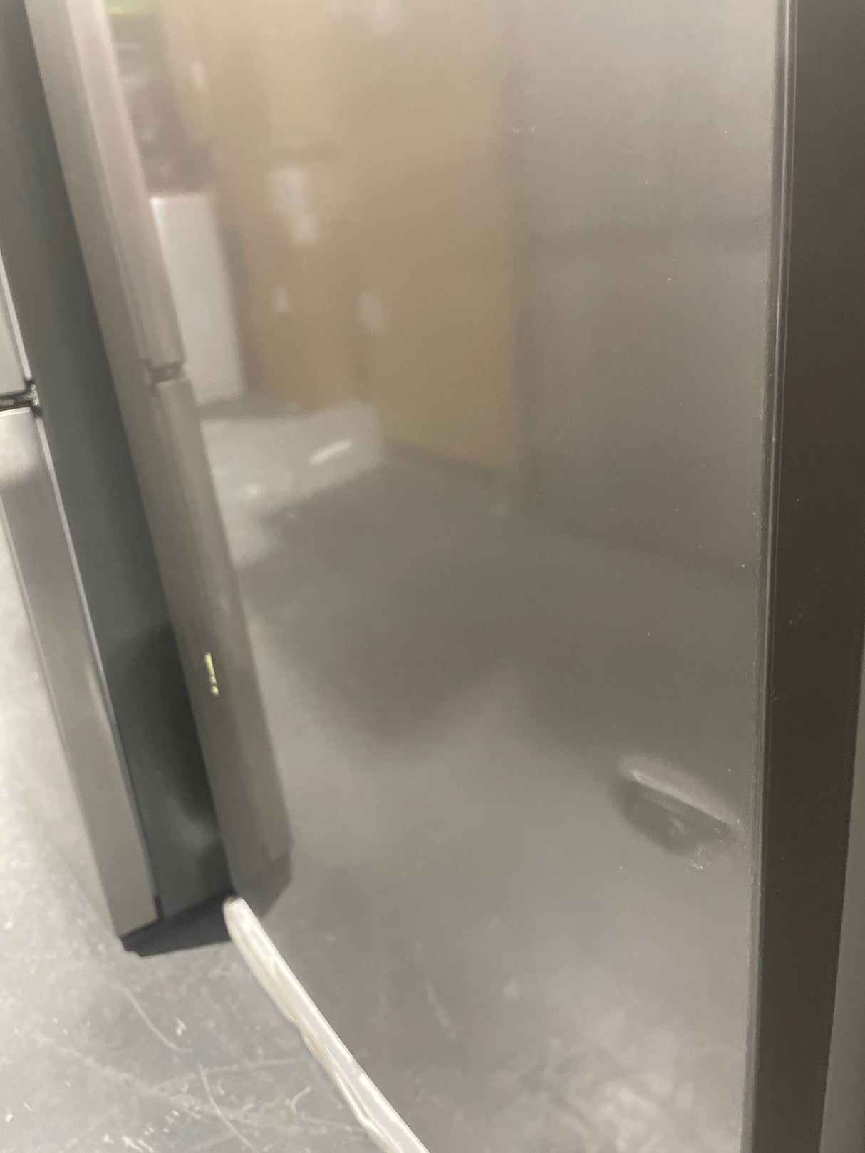 FFFU16F2VV - Frigidaire  - Freezers - Stainless Steel - Open Box