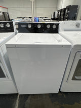 YMEDP586GW0, MVWP585GW0 - Washer/Dryer Sets - Top load - Maytag   -  Commercial-grade  - Open box
