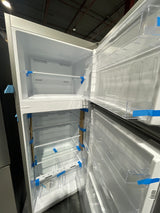 DFF143V1SSDB  - REFRIGERATORS - Amana  - Top freezer - White - Open Box