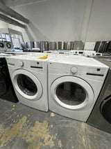 WM3400CW, DLE3400W- Washer/Dryer Sets - Front Load - LG - Open Box
