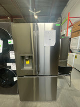 LF24Z6530S - 91 cm - RÉFRIGÉRATEURS - LG - Modèle français 3 portes - Acier inoxydable - Produit déballé