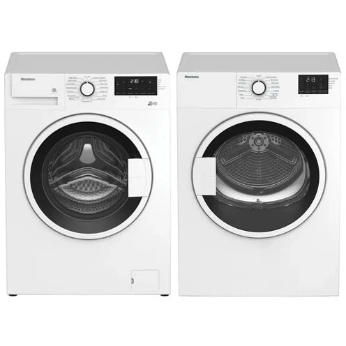 DV17600W / WM72200  - Washer/Dryer Sets - Compact  - New