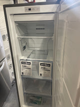 FV06C7ASE - FREEZERS - Hisense - Convertible Upright Fridge or Freezer - Stainless Steel - New