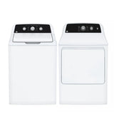 GTW334BMRWS, GTX34EBMRWS - Washer/Dryer Sets - Top load - GE - White  - Open box