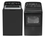 GTW491BMRDG/GTD49EBMRDG - Washer/dryer set - Gray - New