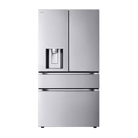 LF29S8330S - REFRIGERATORS - LG - French 3-Door - Stainless Steel - Open Box