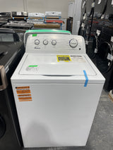 NTW4519JW - WASHERS-  Top load - Amana  - White - Open box