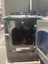 WA52DG5500AVUS - Lave-linge - Chargement par le haut - Samsung - Noir - Produit déballé