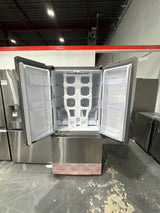 RF25C5151SR - REFRIGERATORS - Samsung  - 33 - French 3-Door - Stainless Steel - Open Box