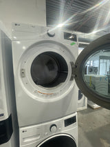 WM3600HWA, DLE3600W - Ensemble laveuse-sécheuse - Chargement frontal - LG - Boîte ouverte