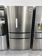 GRMG2272CF  - REFRIGERATORS - Frigidaire Gallery - French 3-Door - Stainless Steel - Open Box