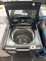 GTW690BMTDG, GTD69EBPTDG - Ensembles laveuse-sécheuse - Chargement par le haut - GE - Boîte ouverte