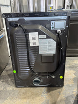 WF50BG8300AVUS,  DVE50BG8300VAC - Washer/Dryer Sets - Front Load - Samsung - Stainless Steel  - Open box