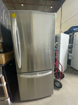 LRDNS2200S - RÉFRIGÉRATEURS - LG - Acier inoxydable - Emballage ouvert