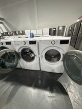 WM3600HWA ,DLE3600W - Washer/Dryer Sets - Front load - LG - Open box