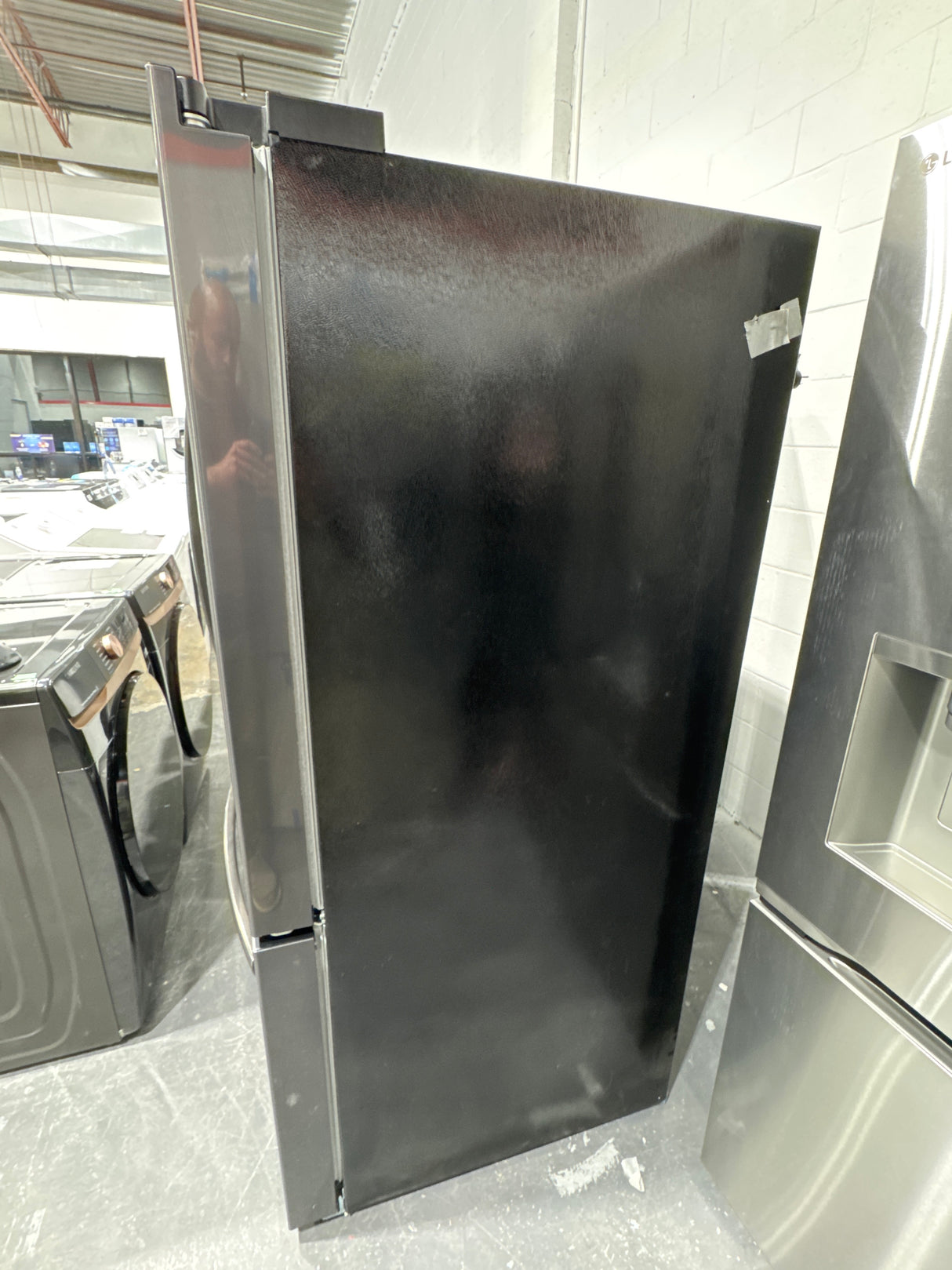 FRFS2823AD - 36" -  REFRIGERATORS - Frigidaire - French 3-Door - Stainless Steel - Open Box