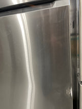 FRTE1622AS  - REFRIGERATORS - Frigidaire - Top freezer - Stainless steel  - Open Box