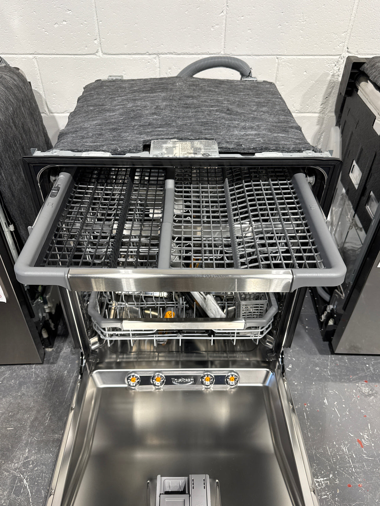LDPS6762S -  Top Controls Dishwashers - LG  - Stainless -  Open Box